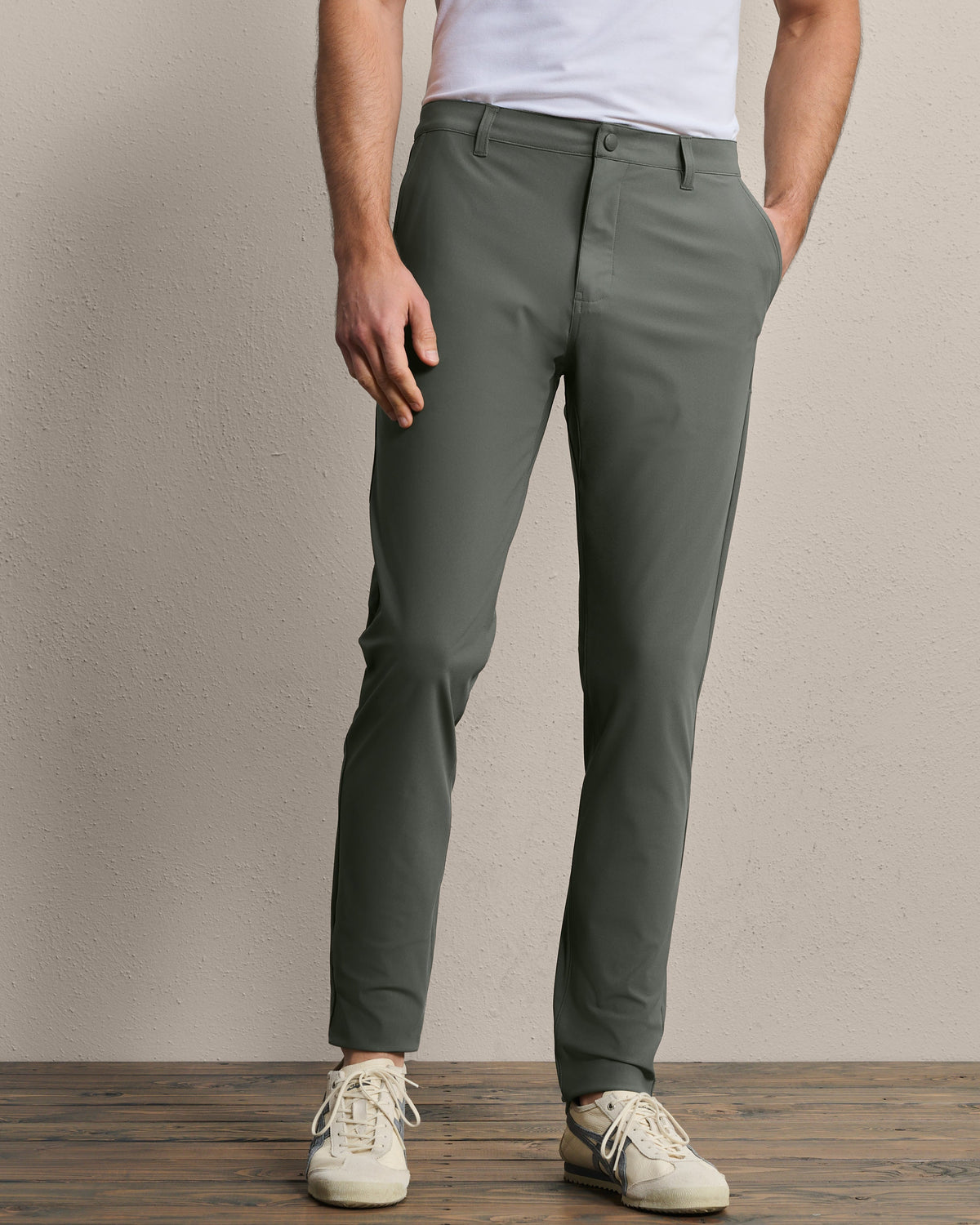 Olive Shadow - Front
