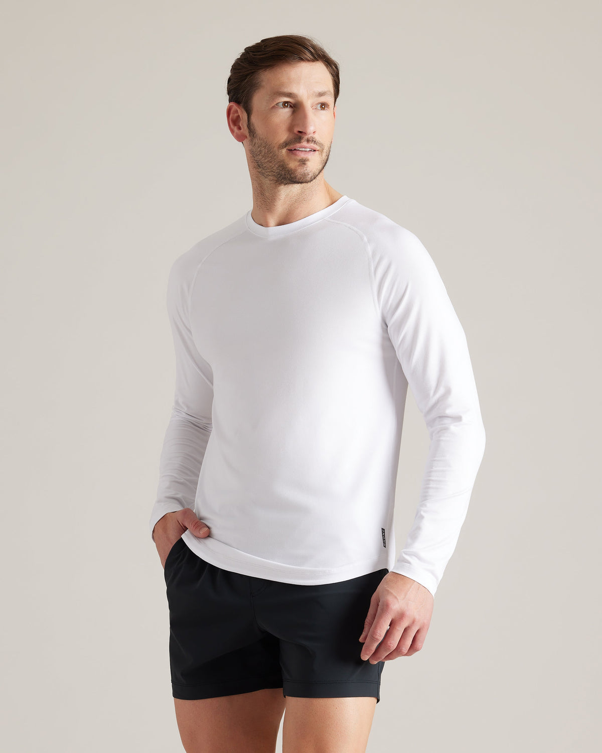 Bright White - Front