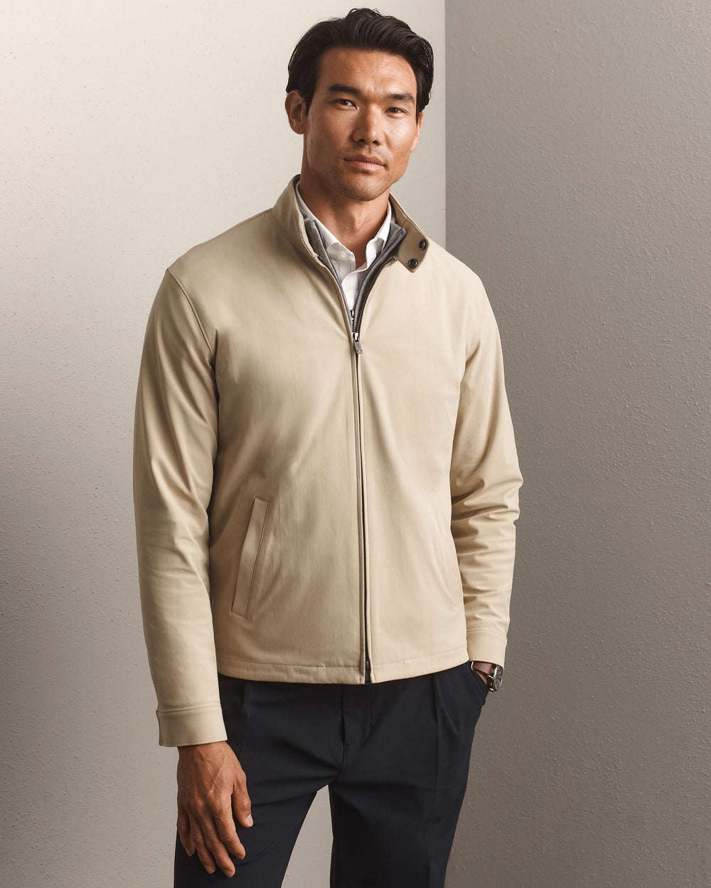 Light Khaki - Front