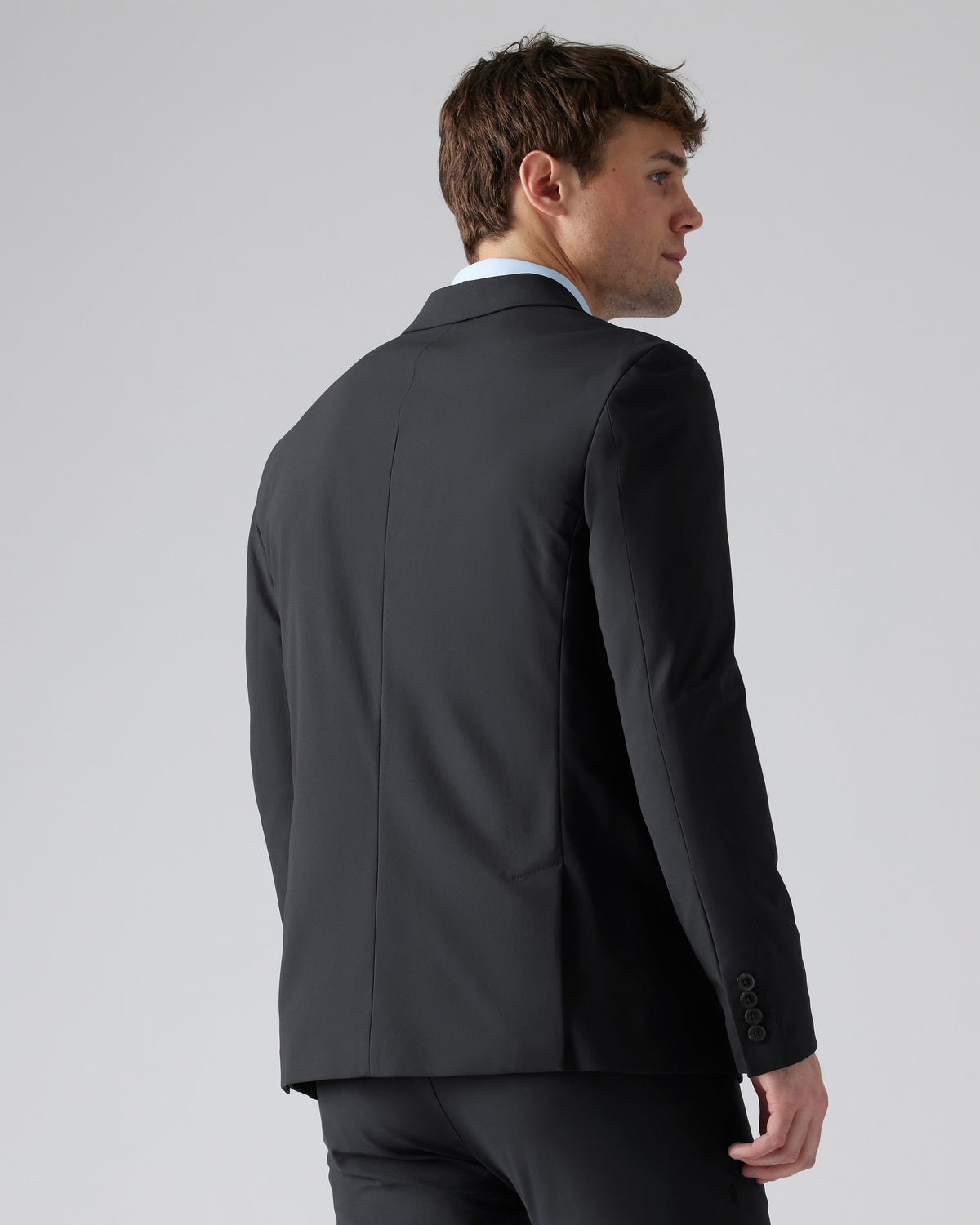 Black - Back