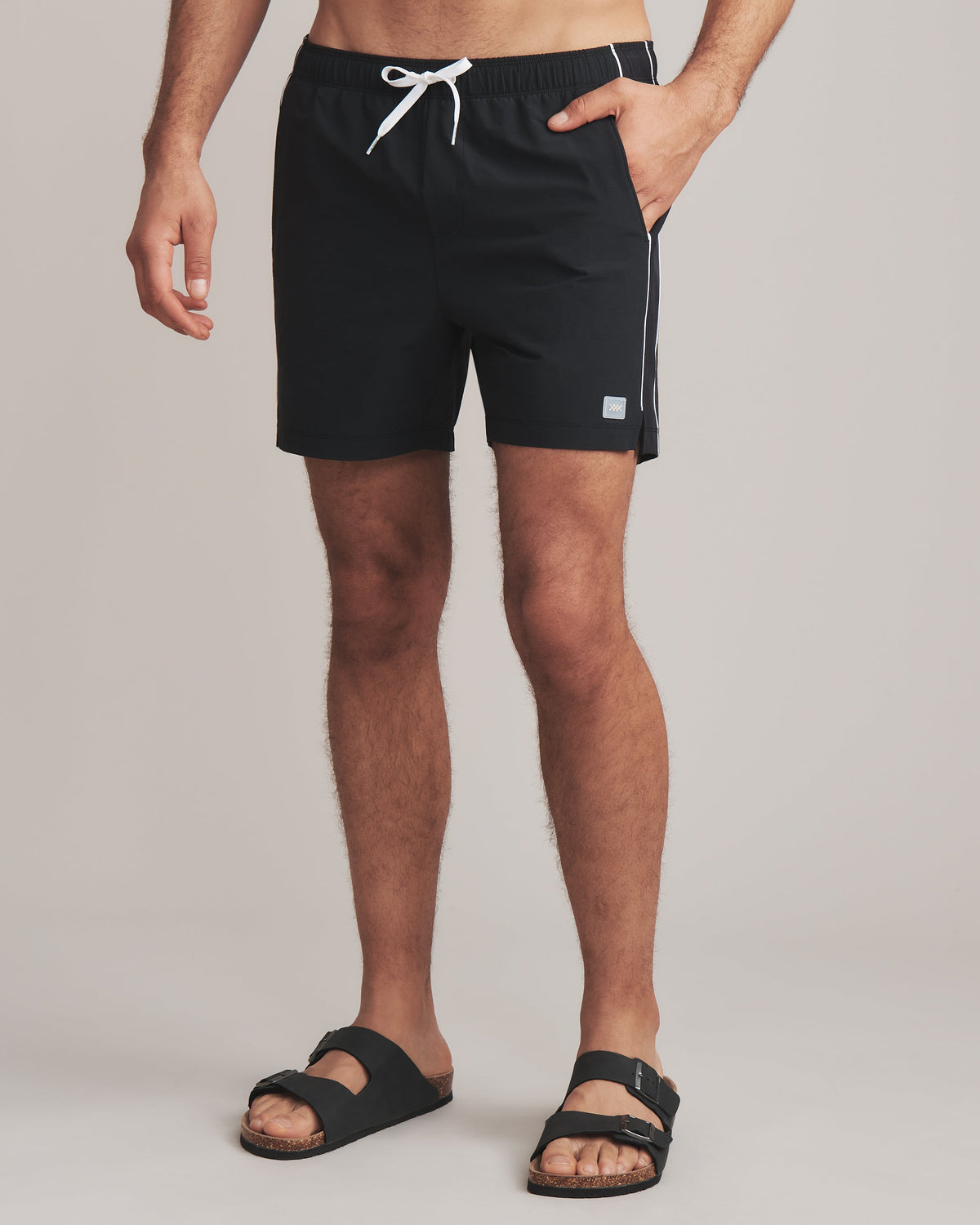 Black - Front