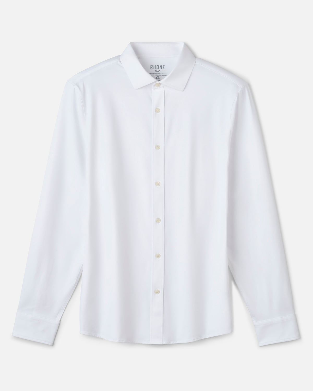 Commuter® Shirt Semi-Spread Collar - Slim
