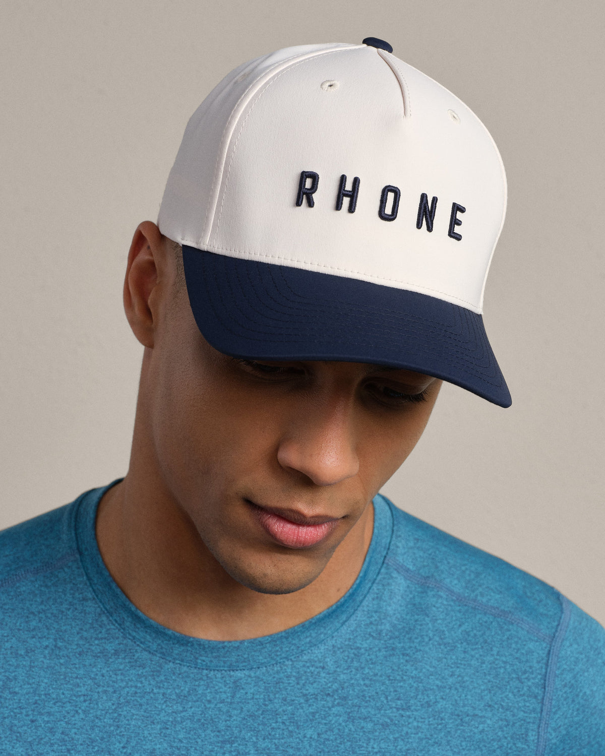 True Navy / Ivory - Front
