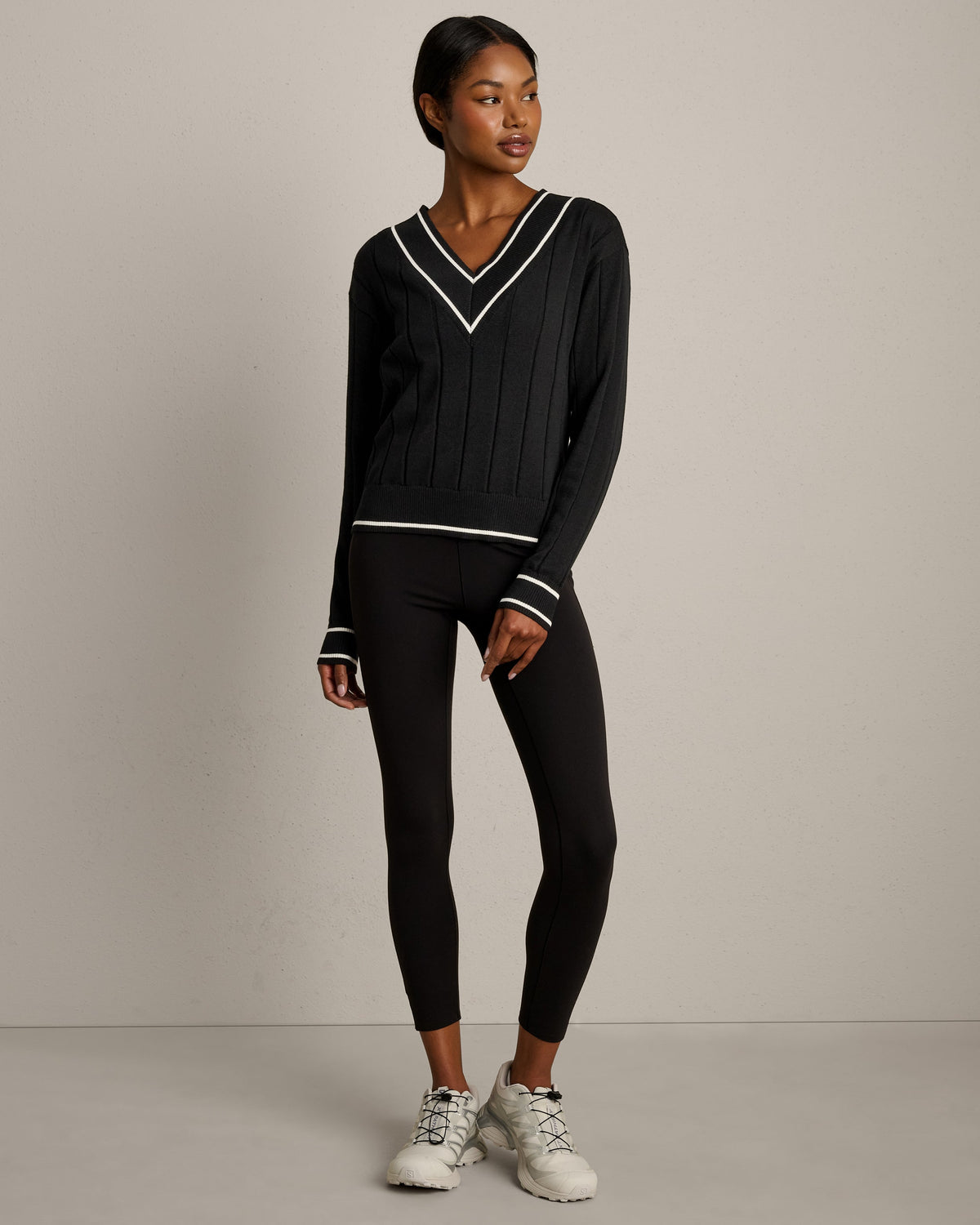 Pure Black - Back