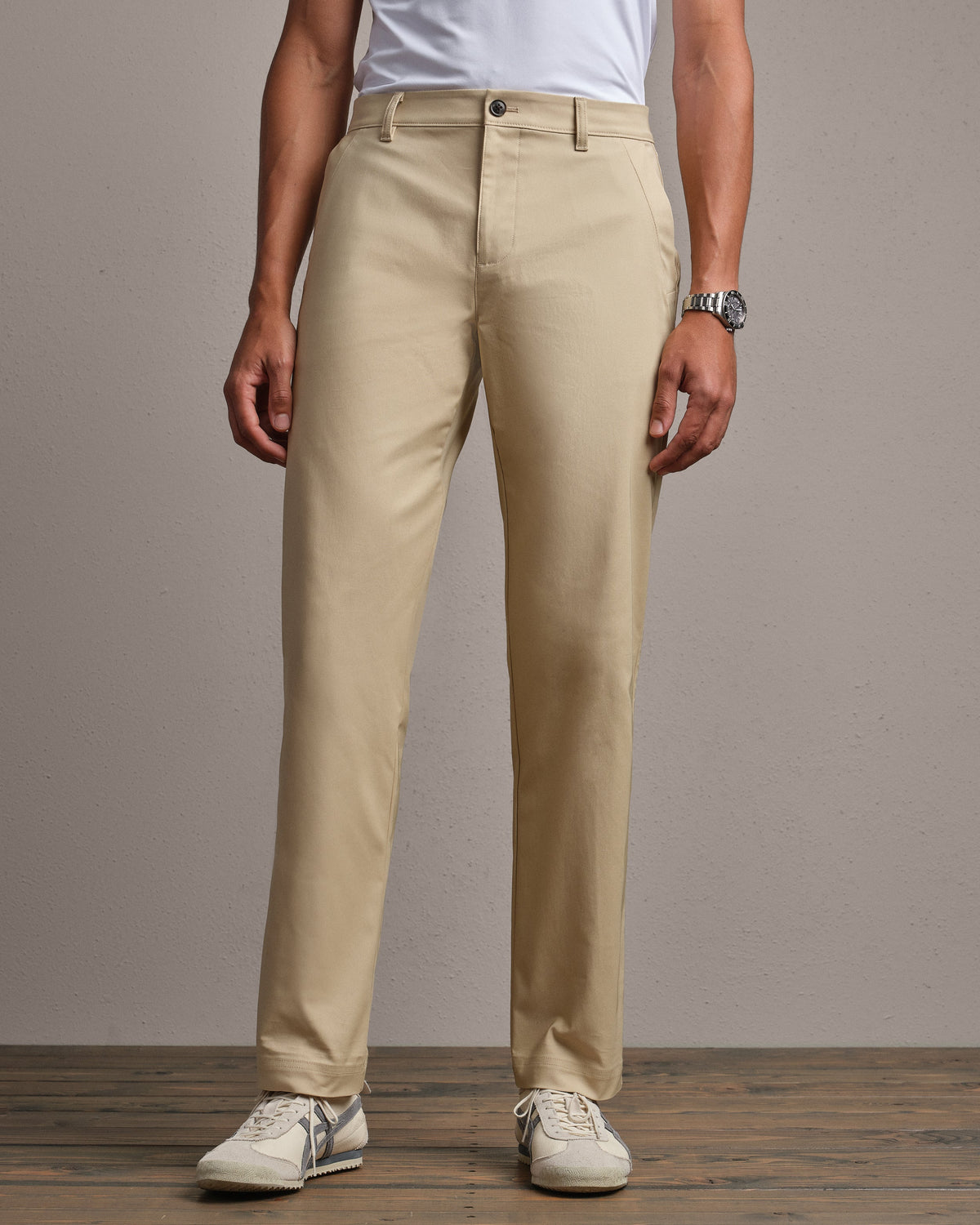 Light Khaki - Front