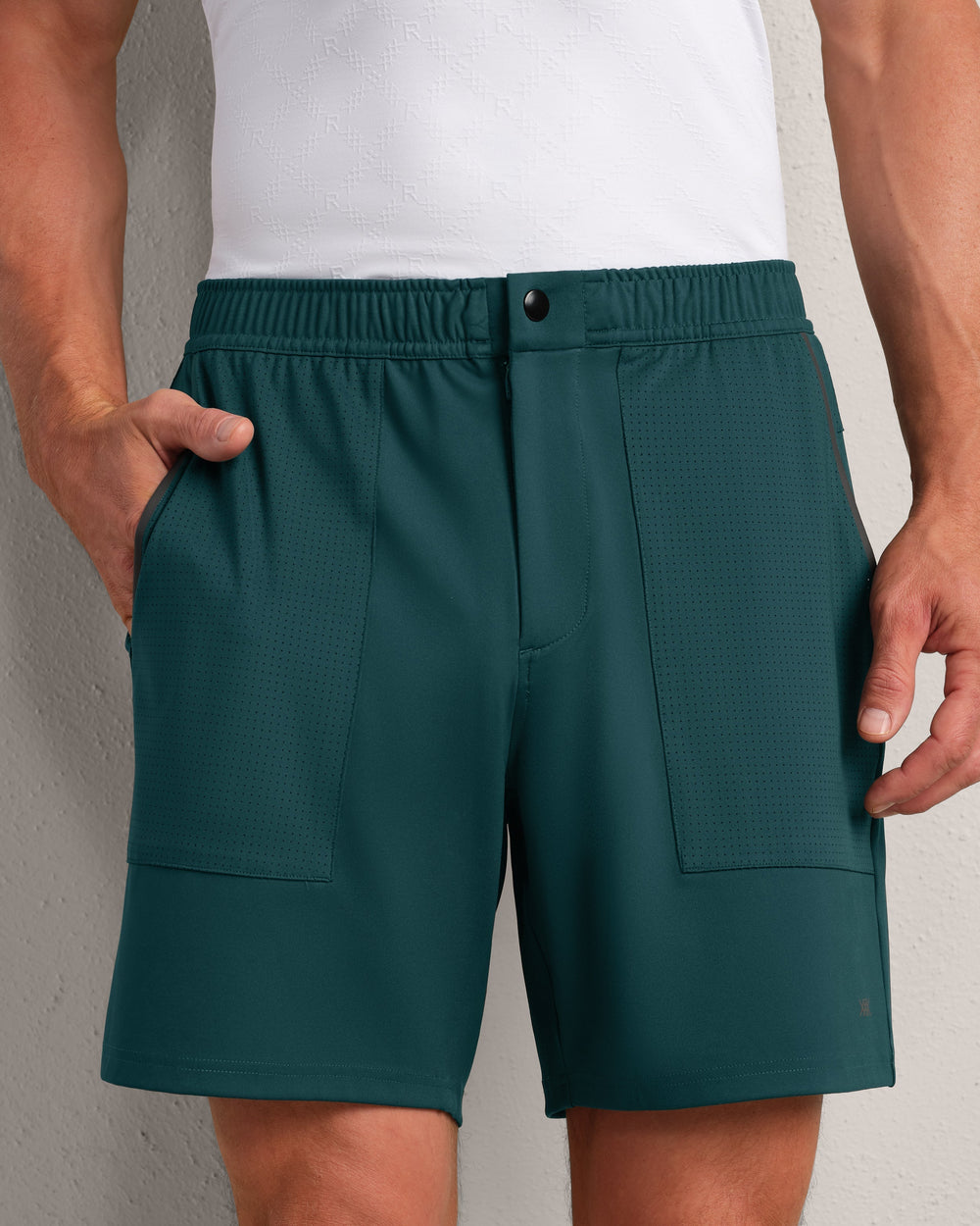 Moss Green - Front