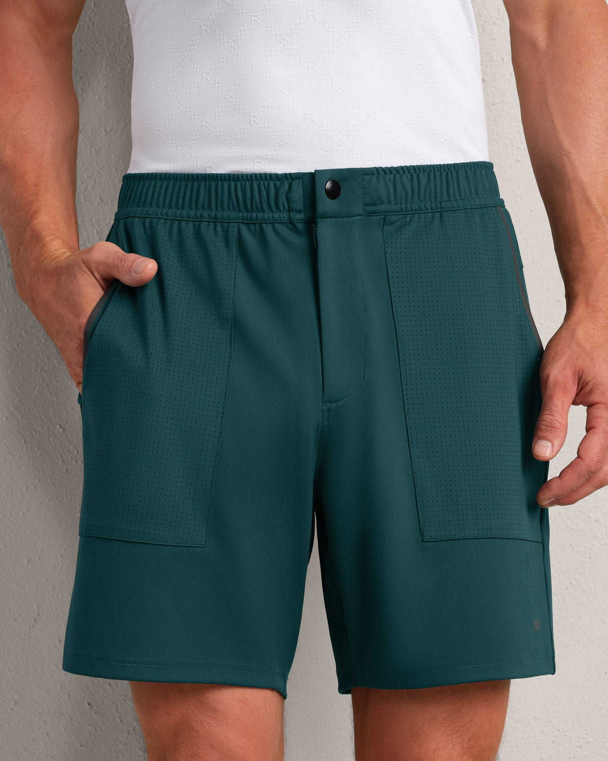 Moss Green - Front