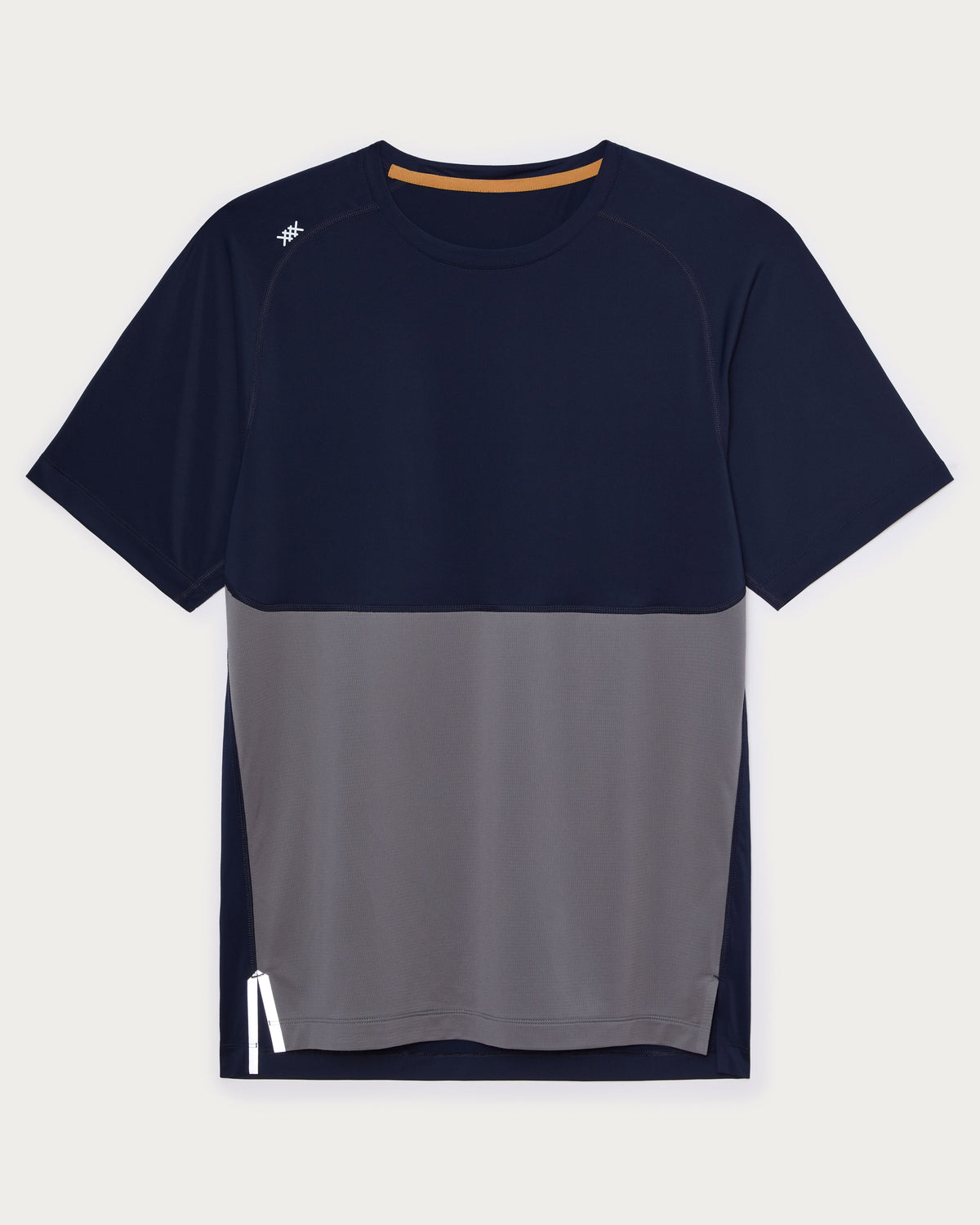 True Navy/Smoke
