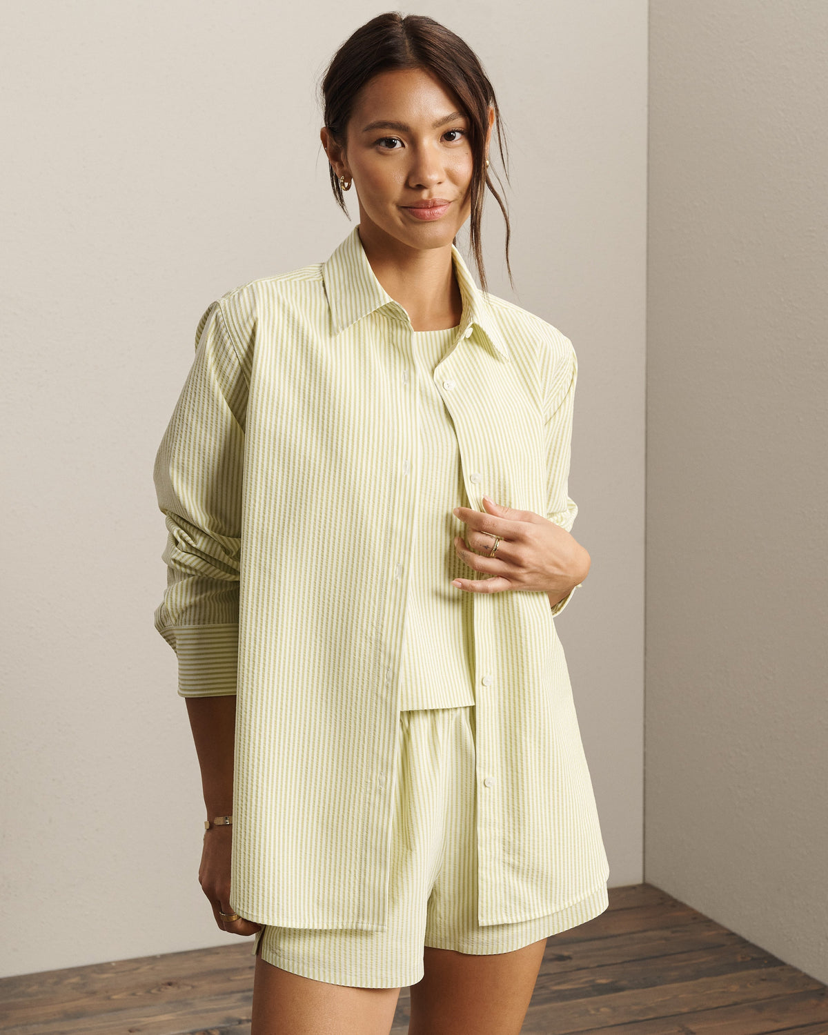 Citron Stripe - Front