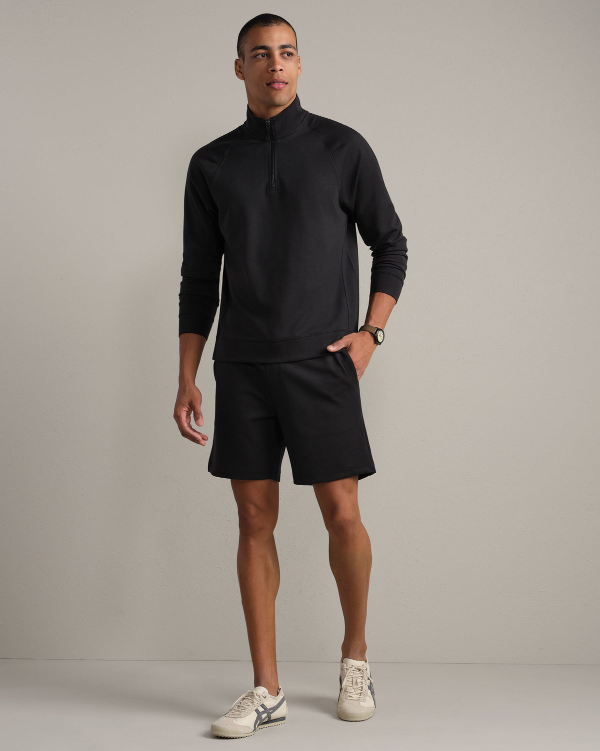 Pure Black - Back