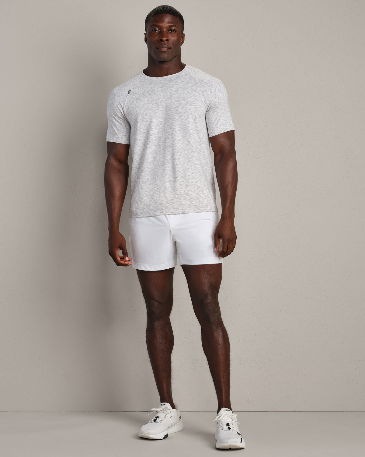 White - Back