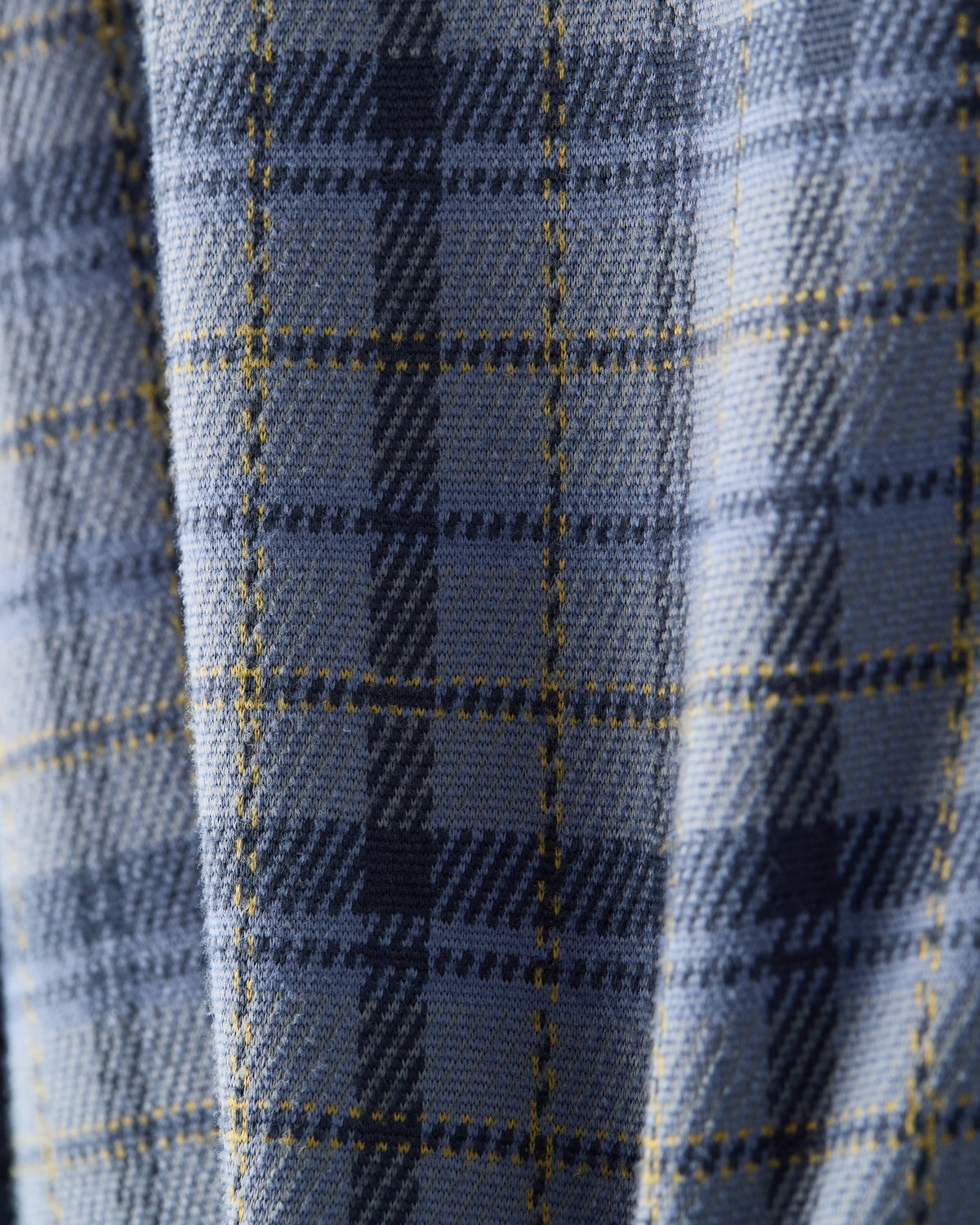 Shadow Blue Plaid