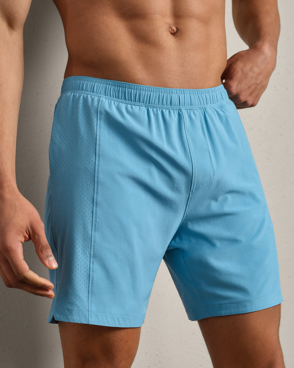 Azure Blue - Front