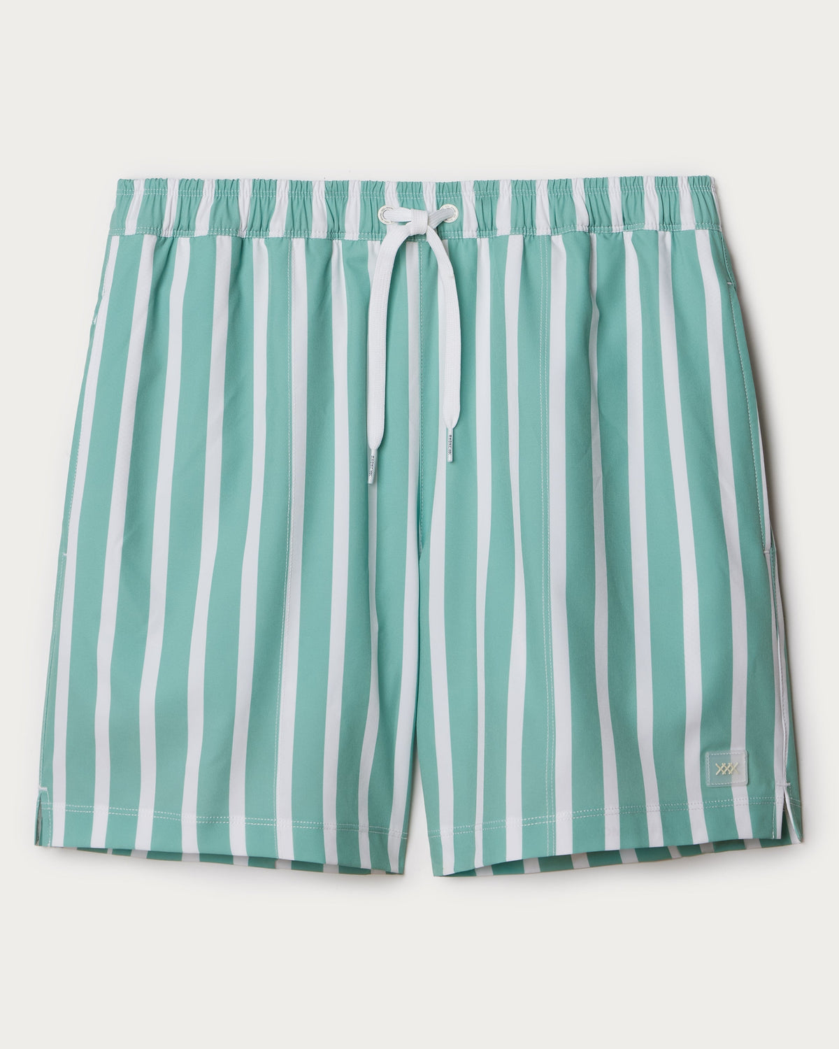 Tidal Green Wide Stripe