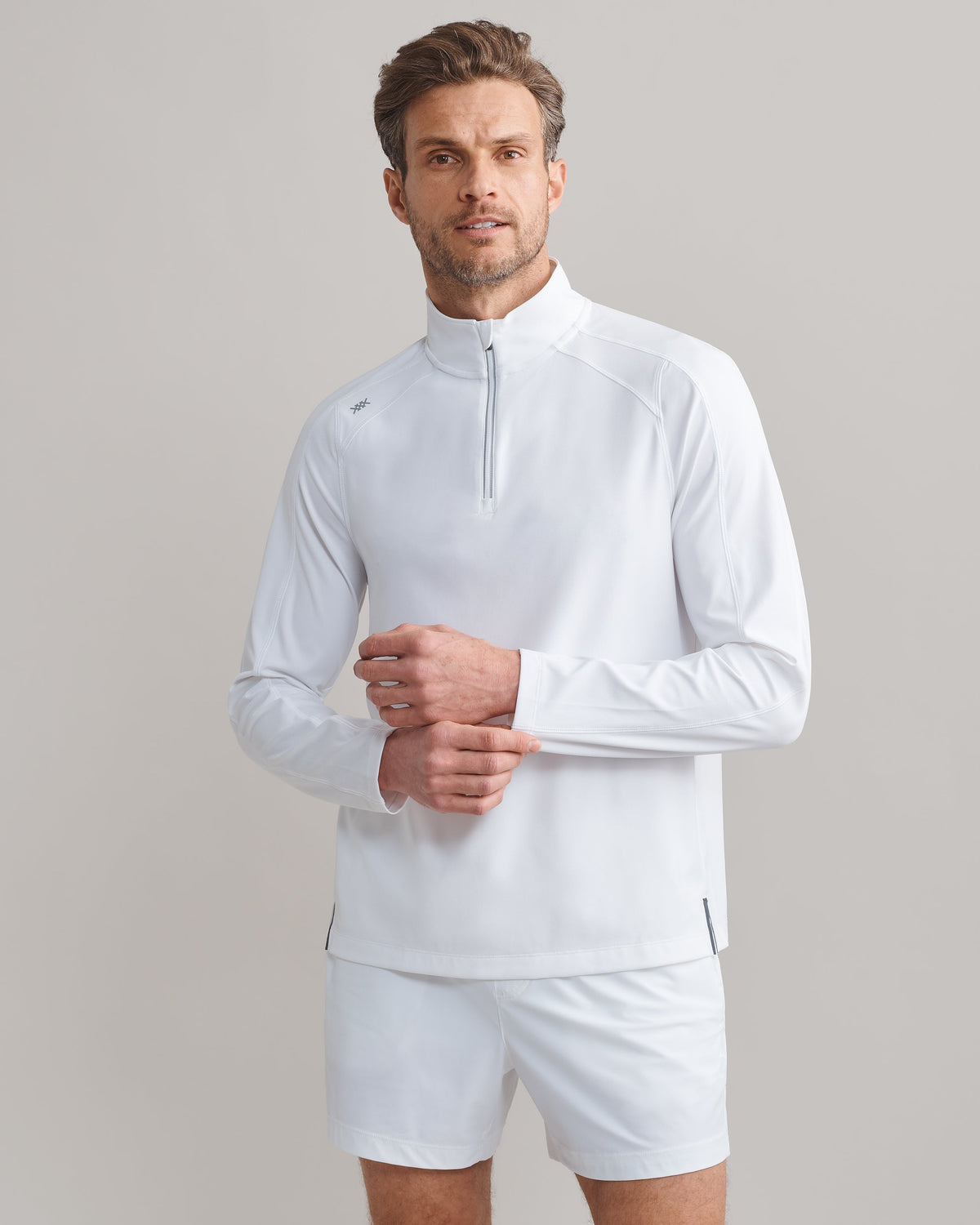 Bright White - Front