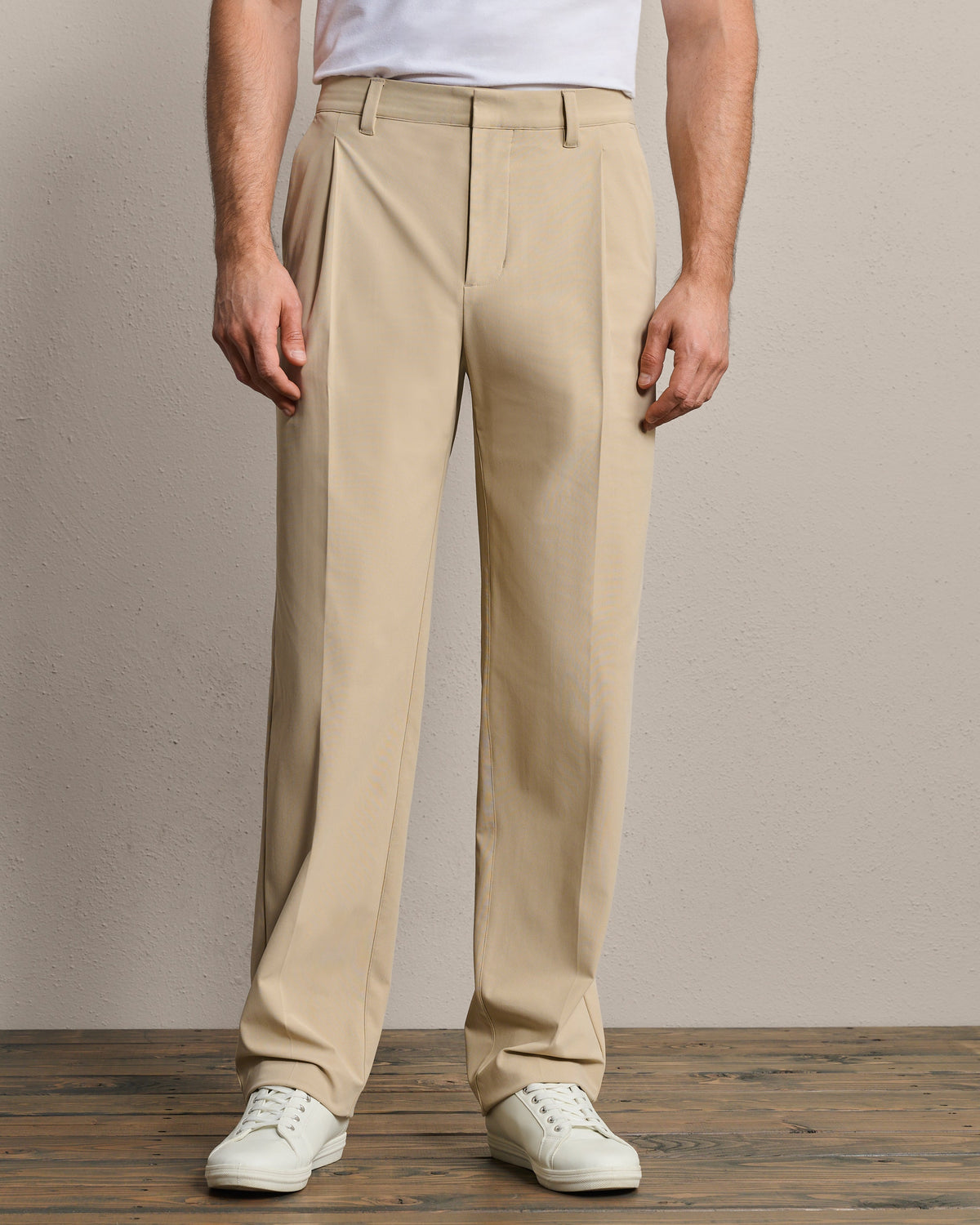Light Khaki - Back