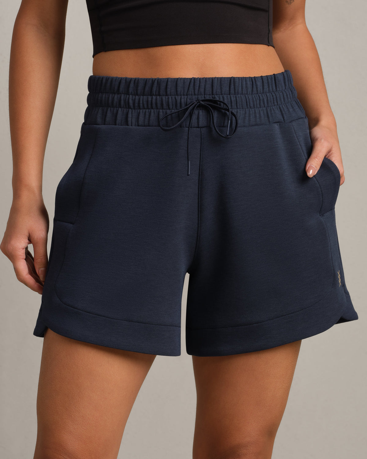 Navy Blue - Front