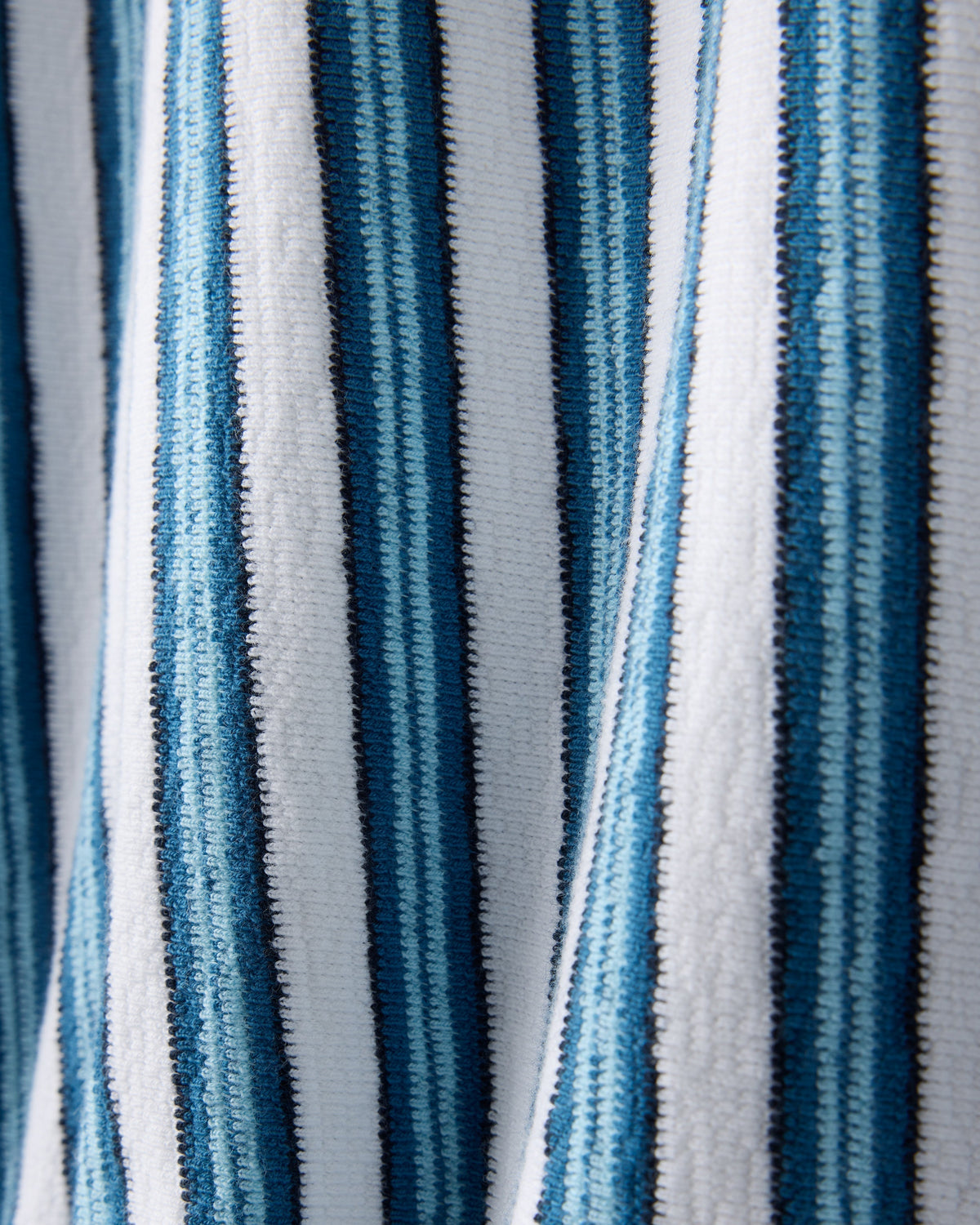 Ash Blue Vintage Stripe