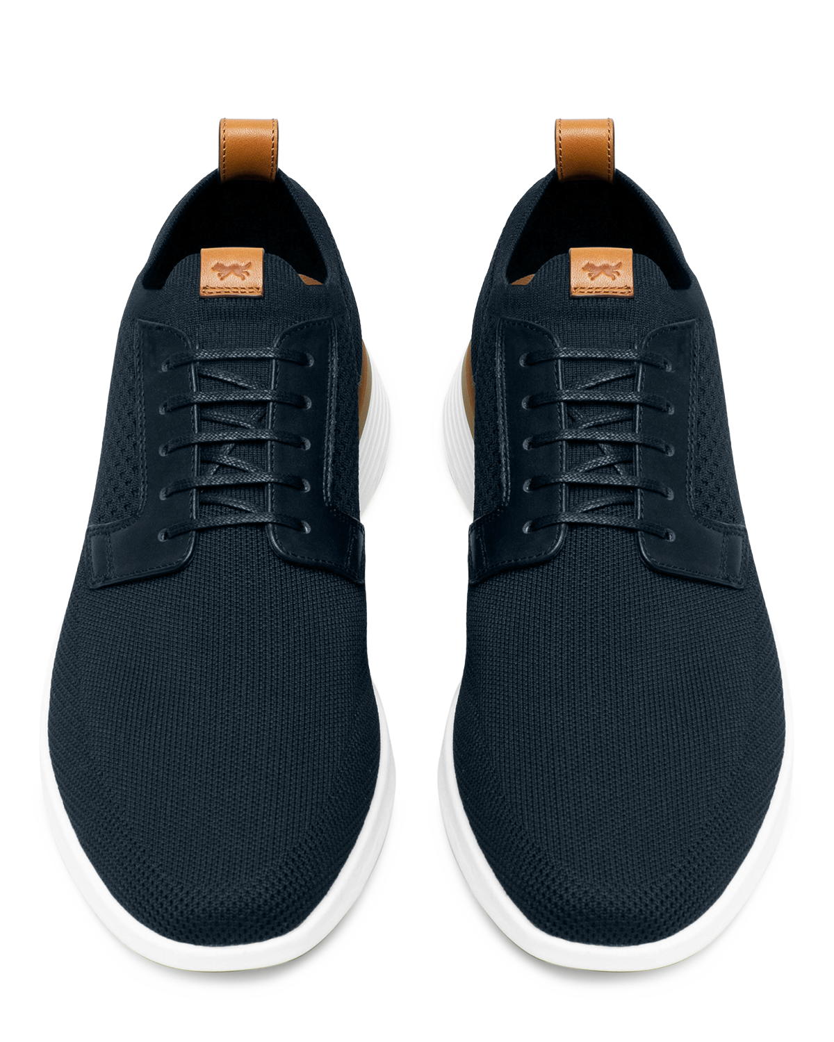 Navy/White