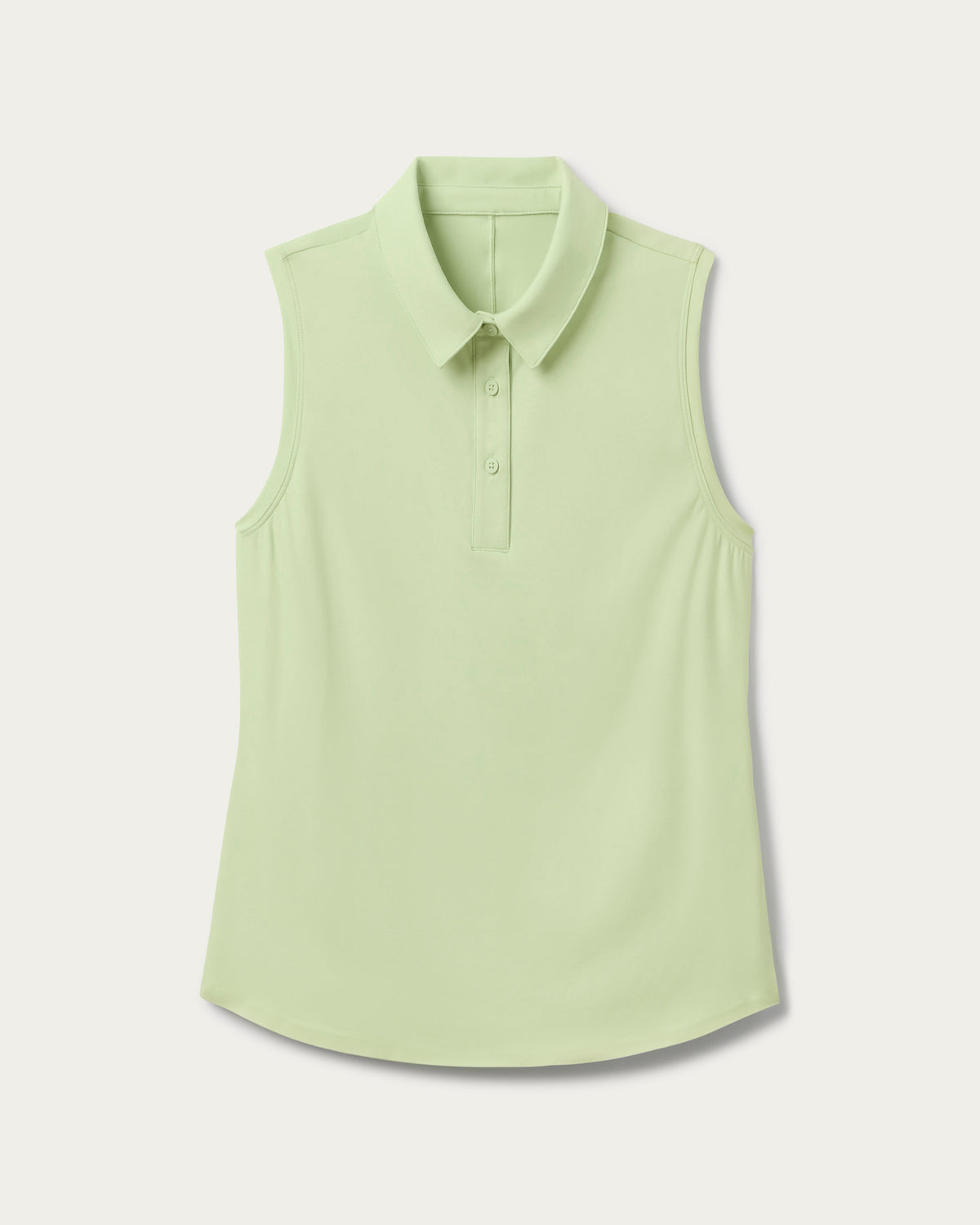 Course to Court Sleeveless Polo