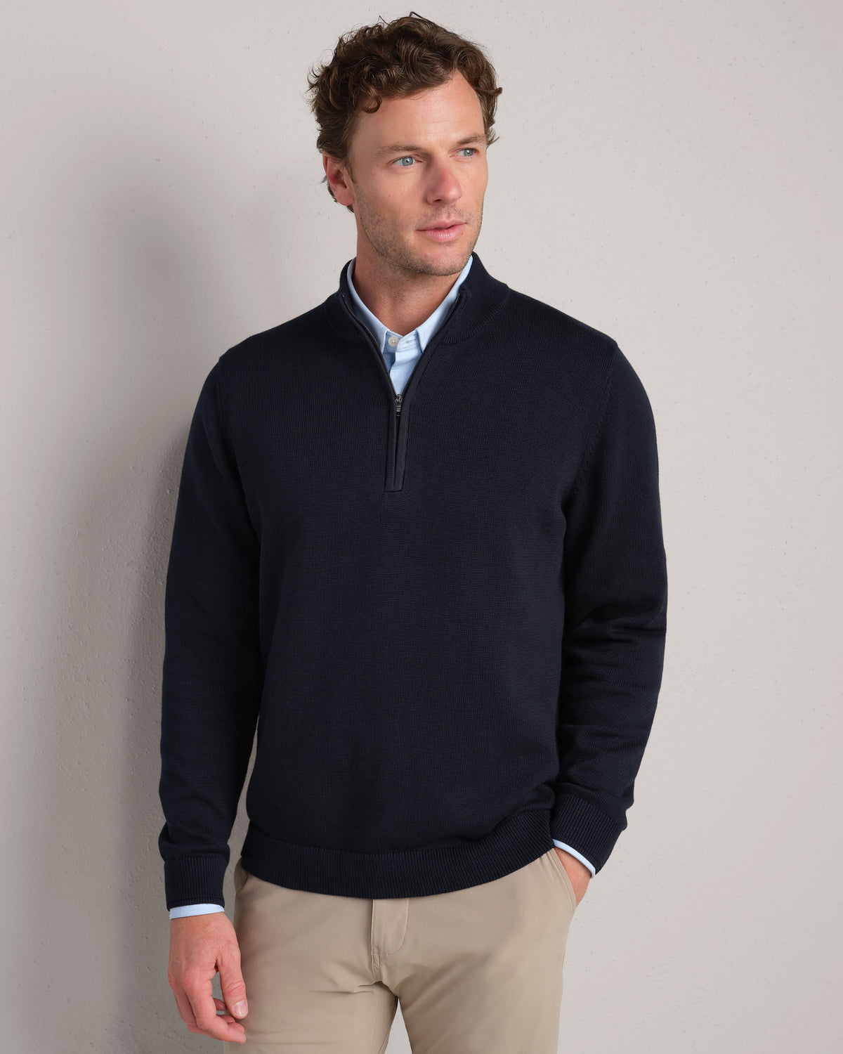 True Navy - Front