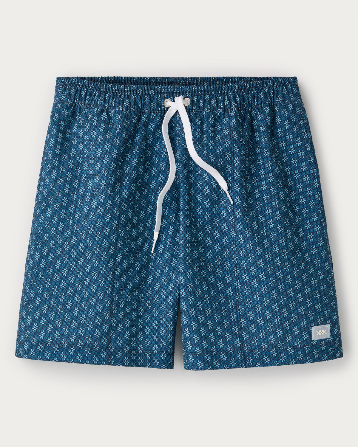 Ash Blue/Belize Blue Geo