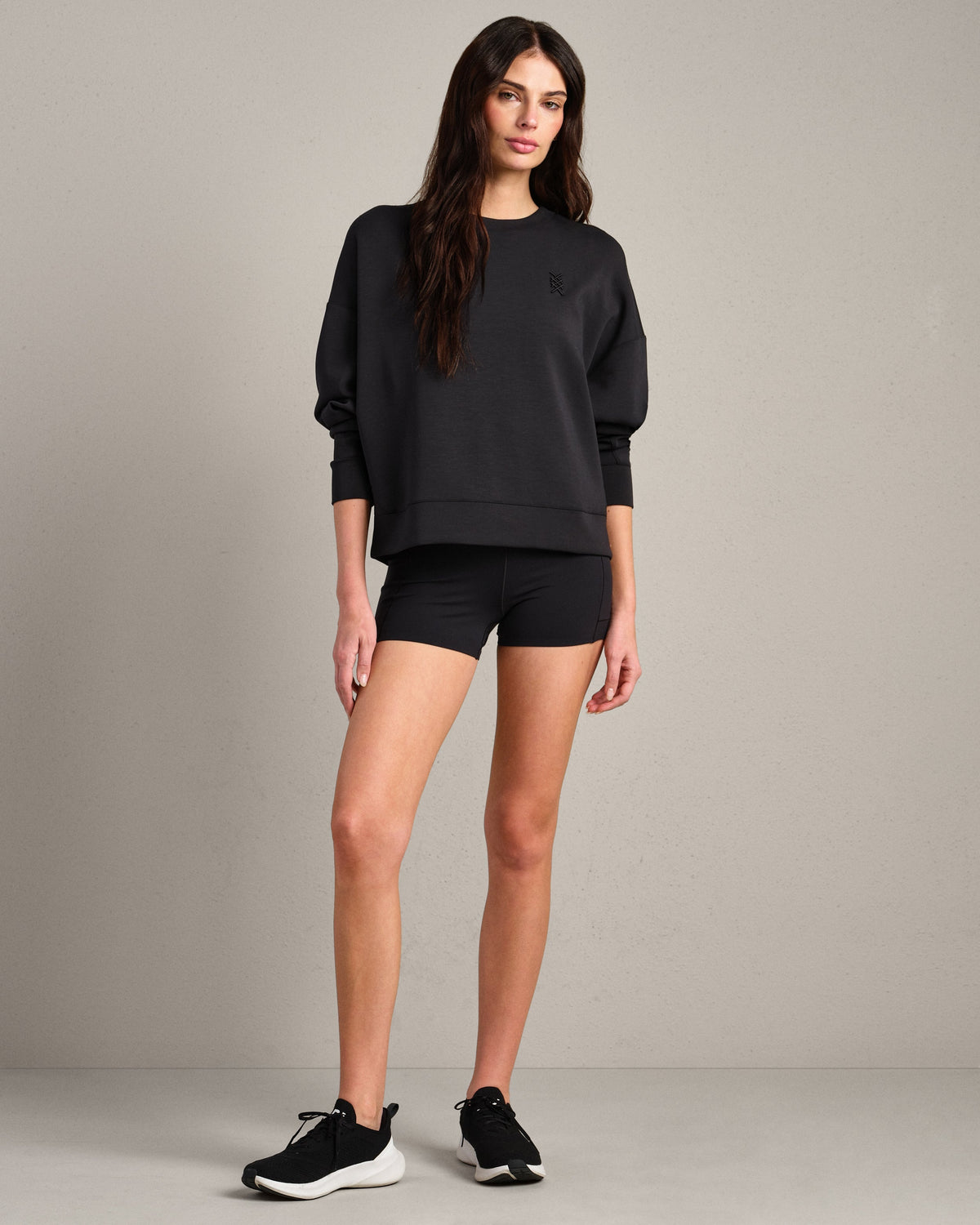 Pure Black - Back