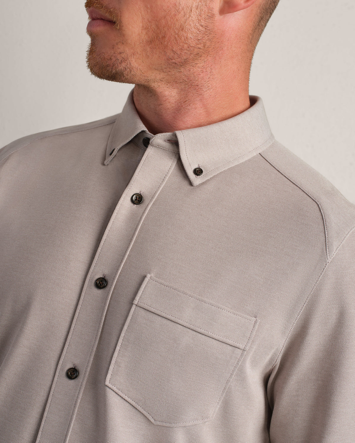 Foggy Taupe Heather