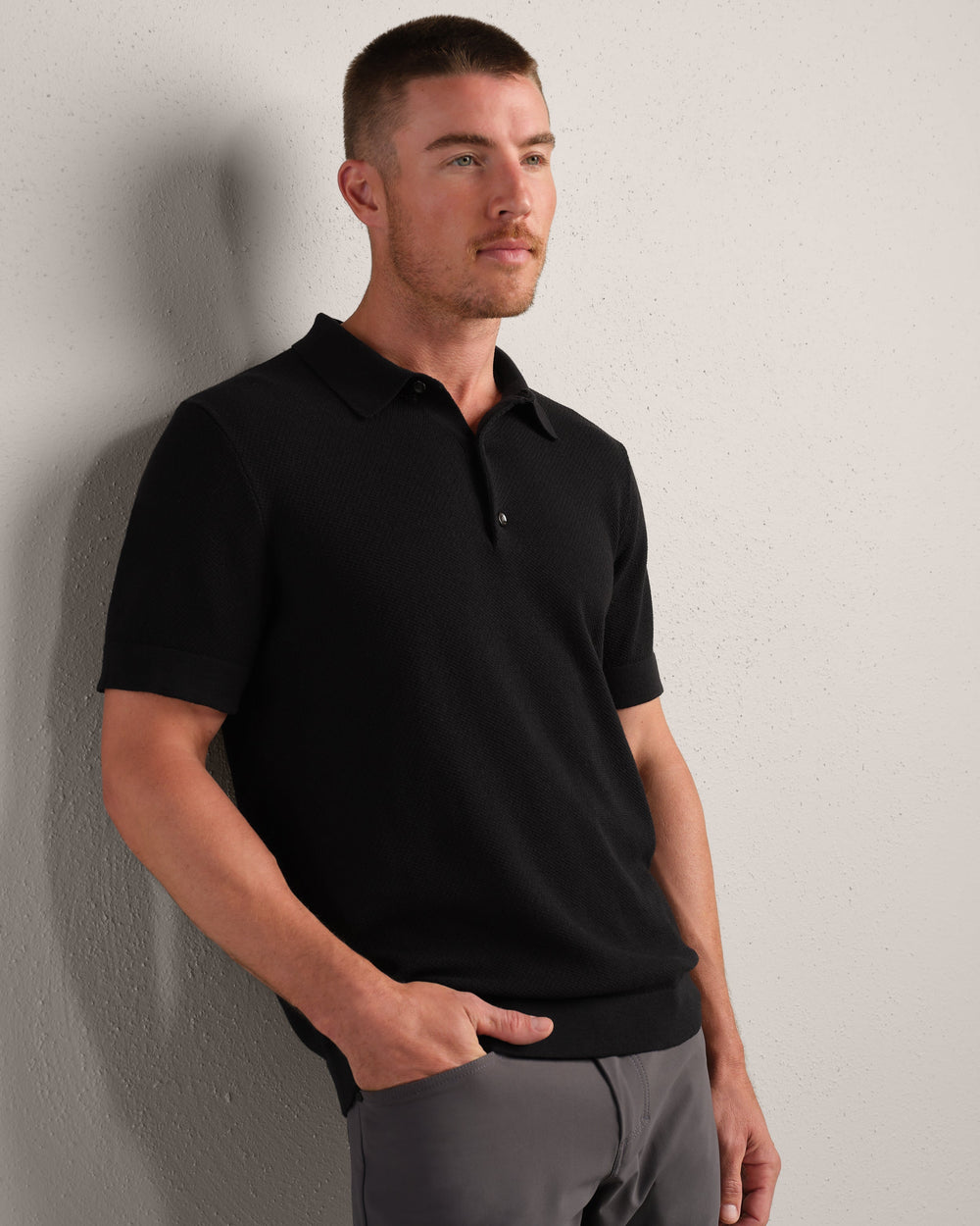 Black - Front