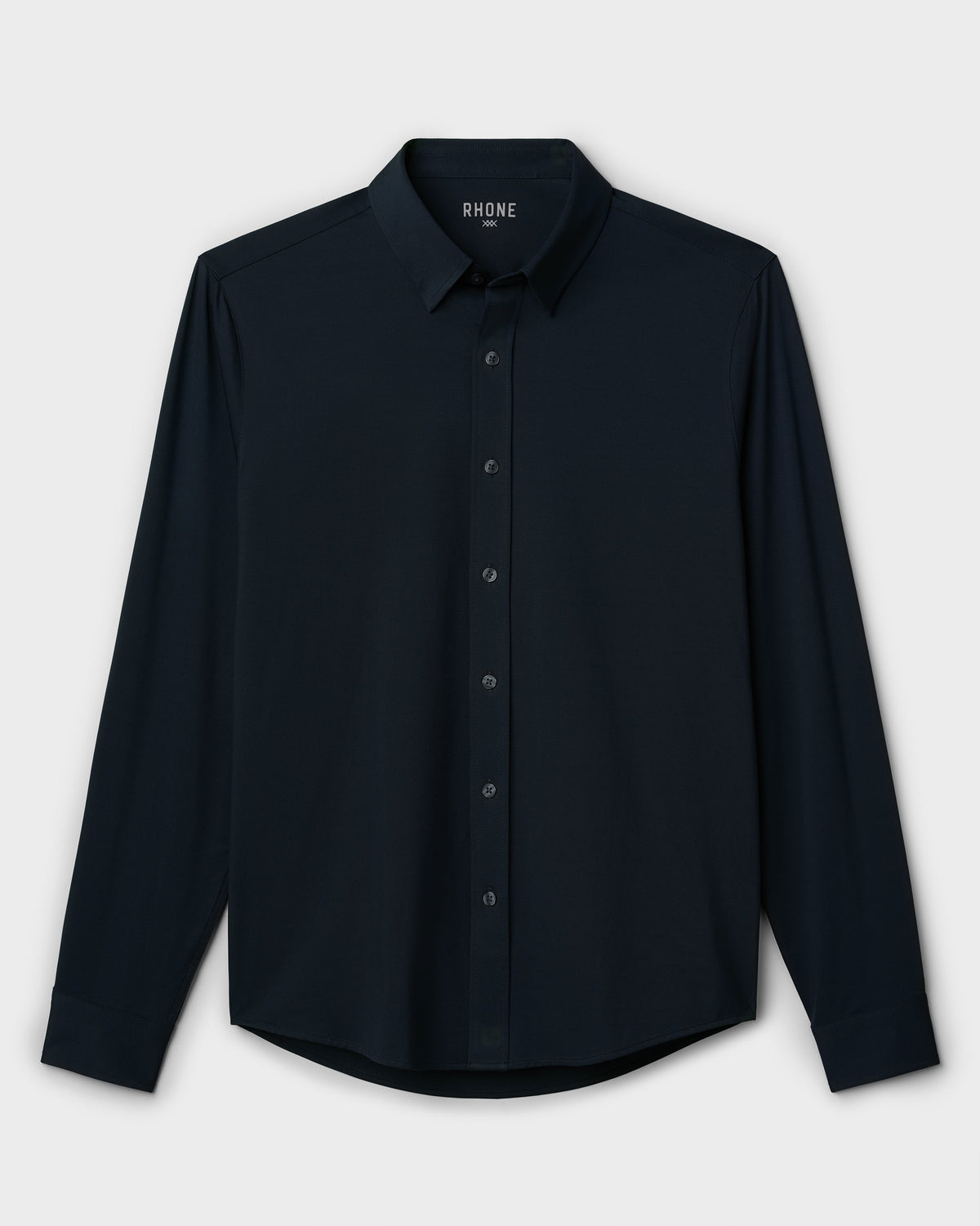 True Navy Oxford