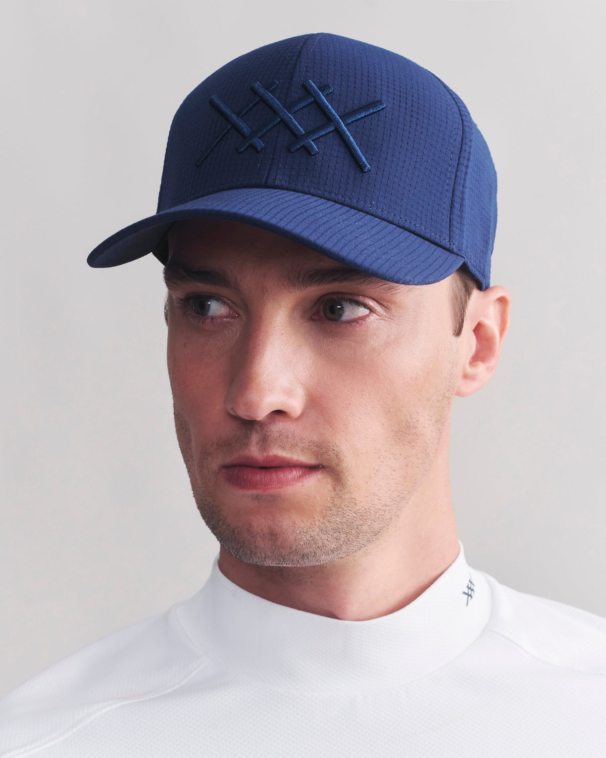 True Navy - Front