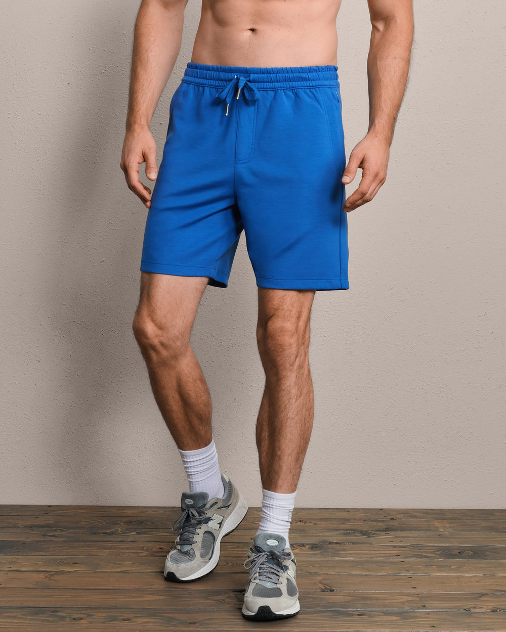 Deep Sea Blue - Front