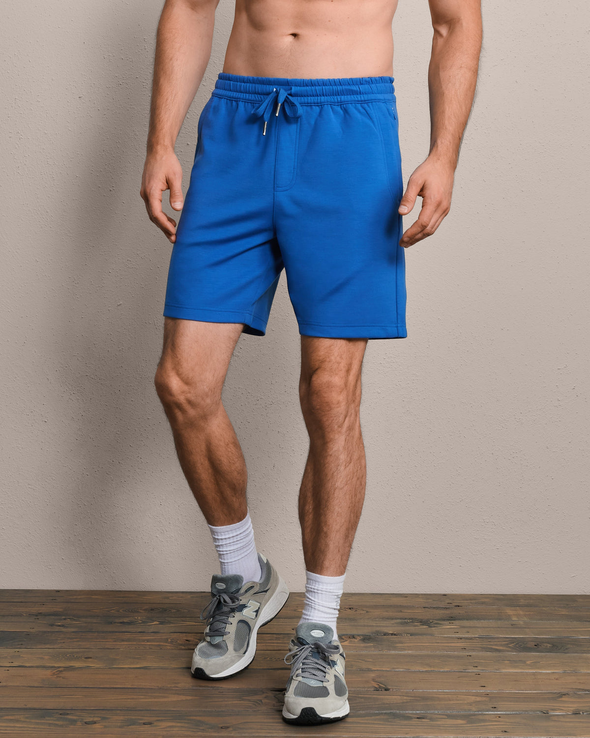 Deep Sea Blue - Front