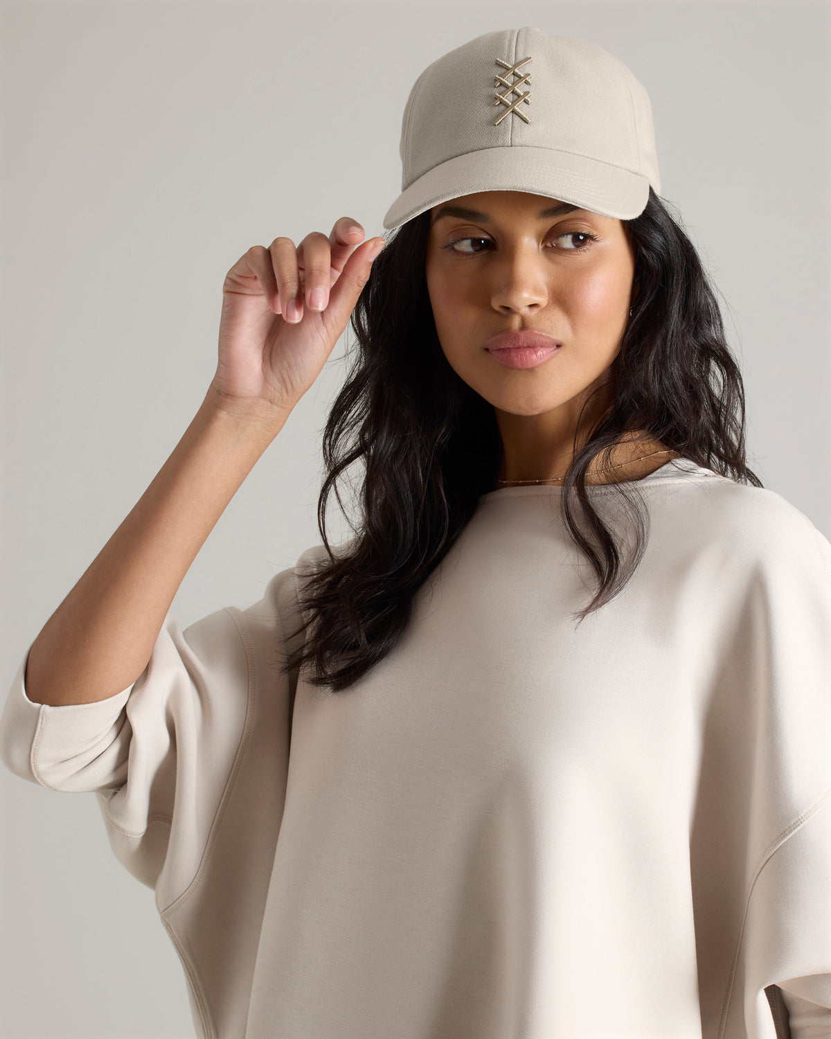 Khaki - Back