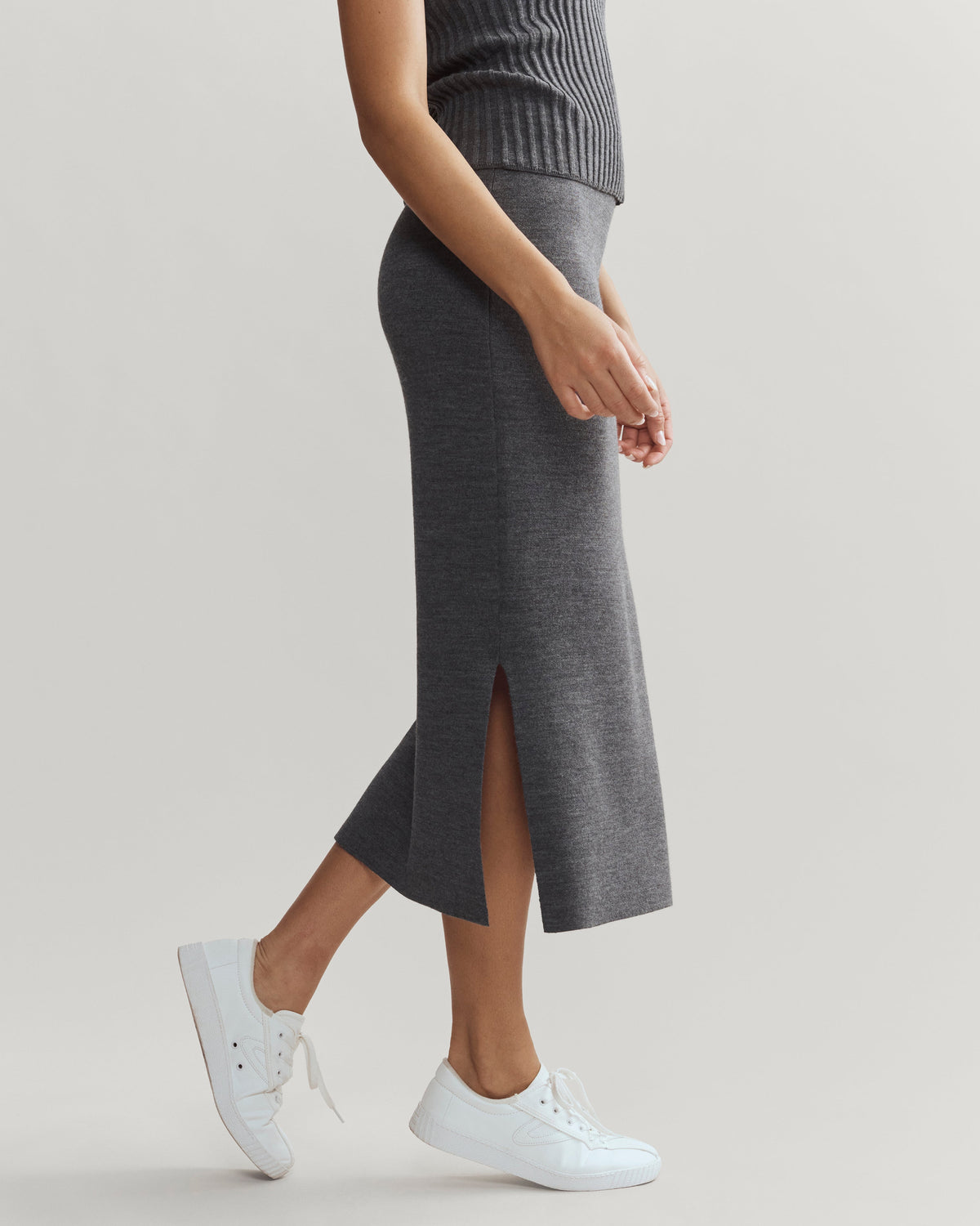 Charcoal Heather