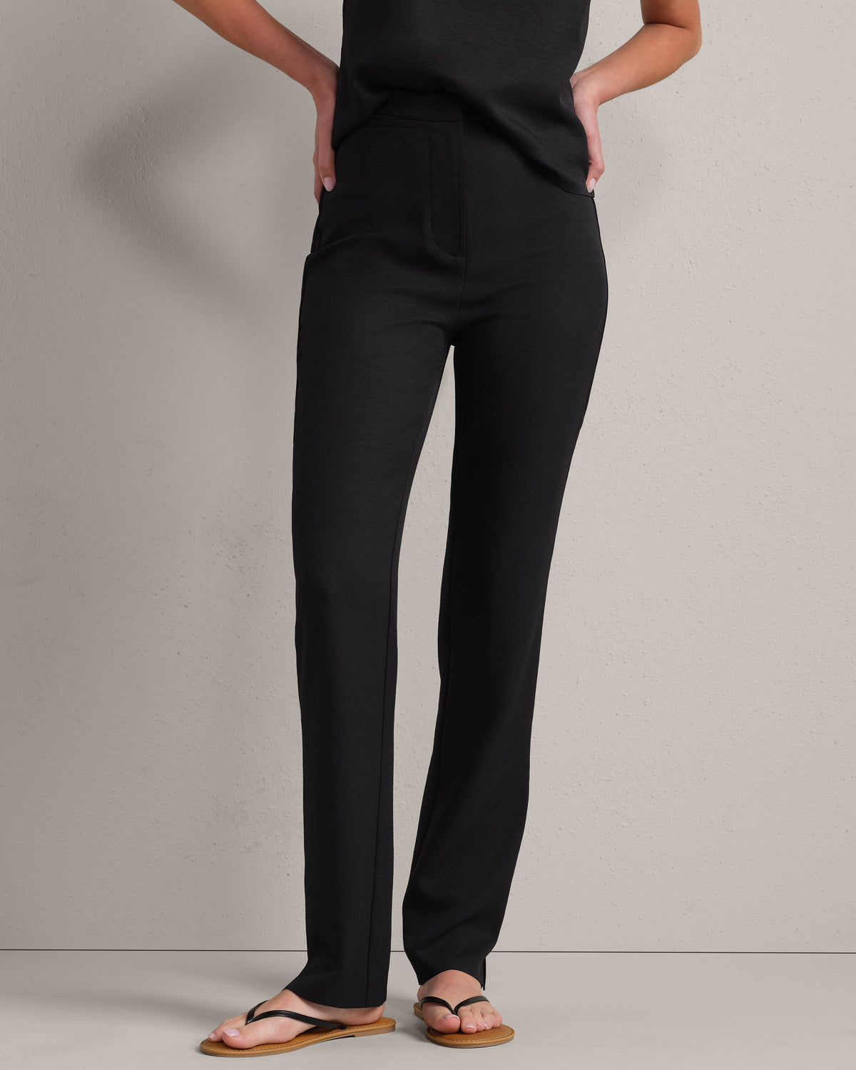 Pure Black - Front