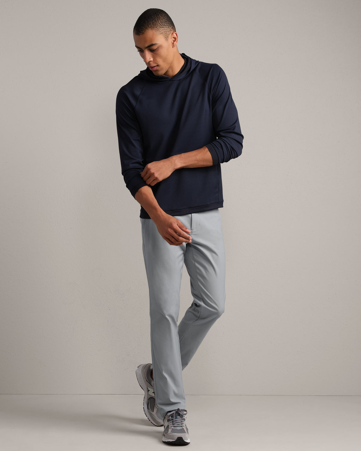 Steel Gray - Back