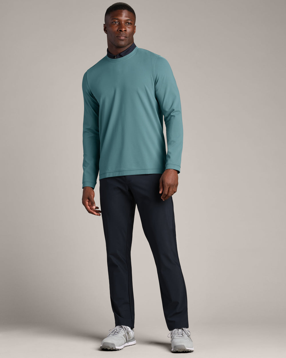 Tidal Green - Back