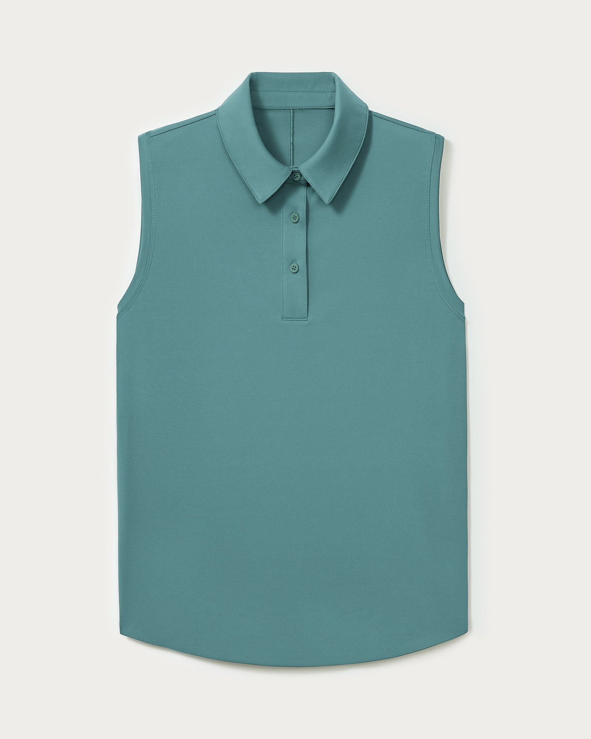 Course to Court Sleeveless Polo