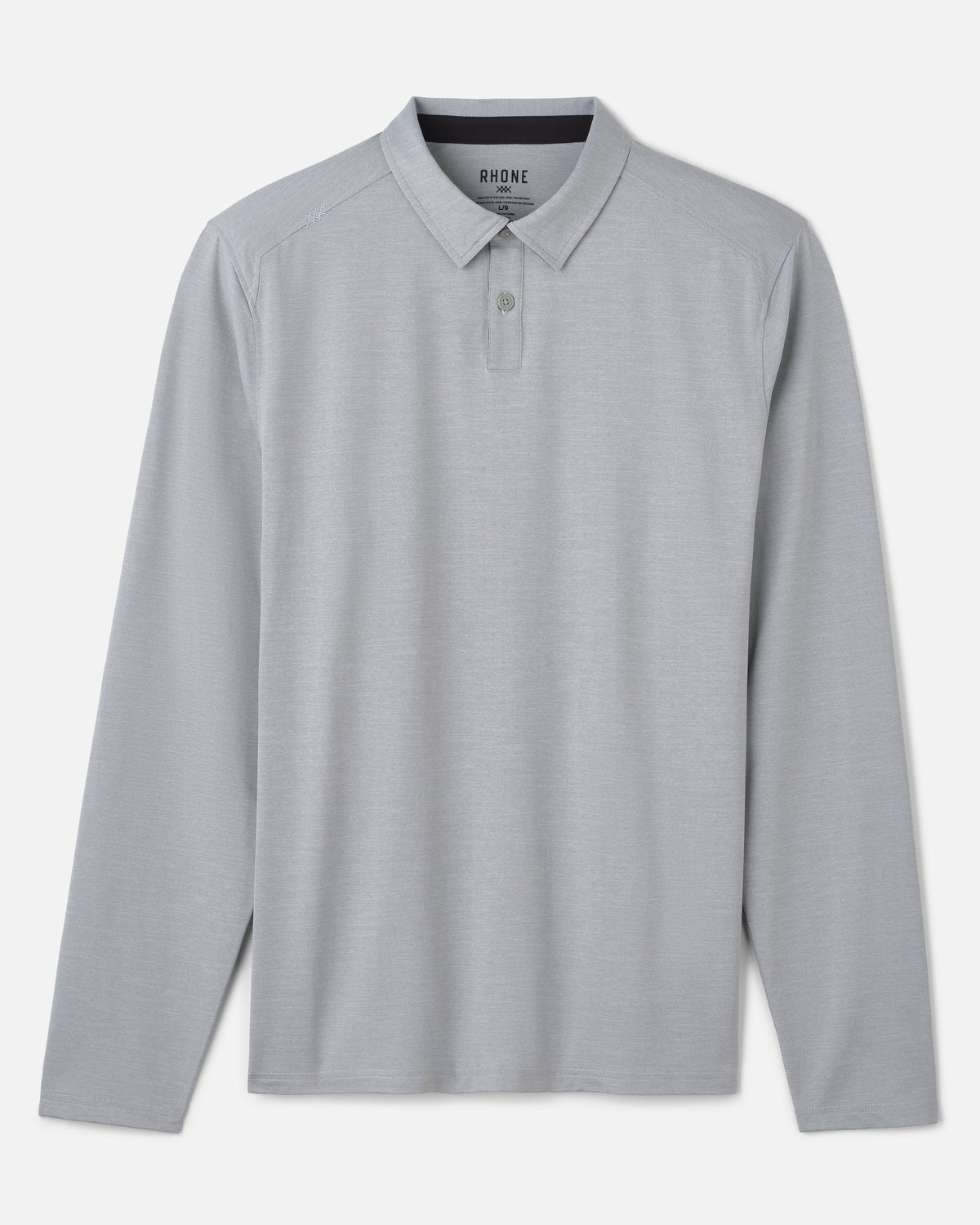 Commuter® Long Sleeve Polo