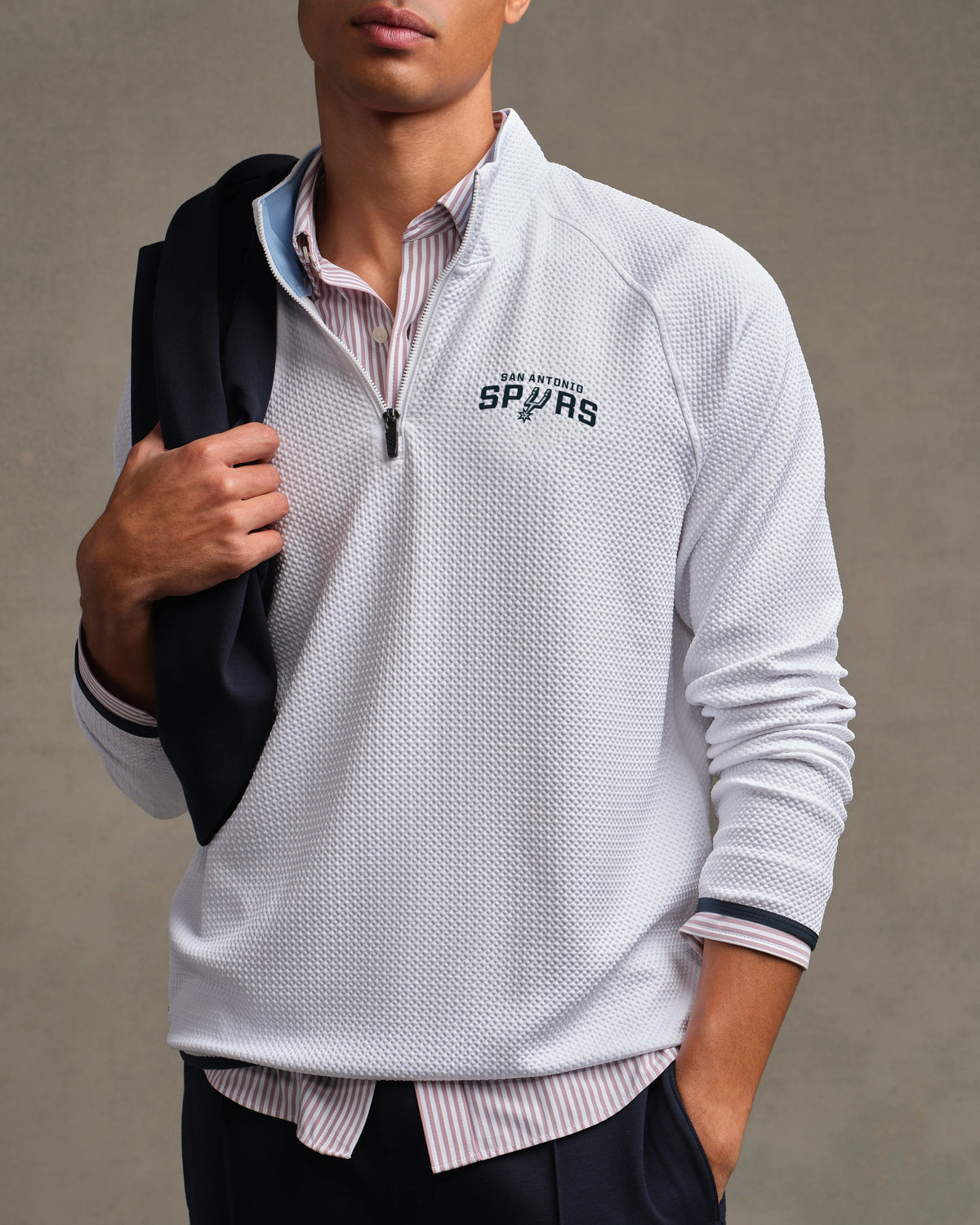 [NBA team=San Antonio Spurs] Bright White:San Antonio Spurs