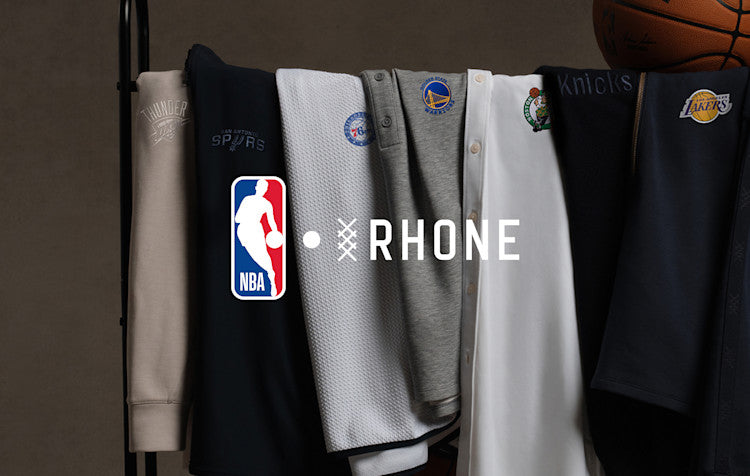 NBA x Rhone